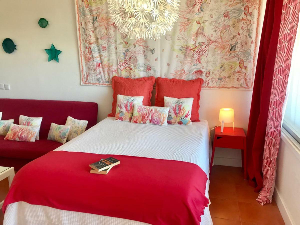Romantic Studio By Ethnic Ocean Vilamoura Exterior photo