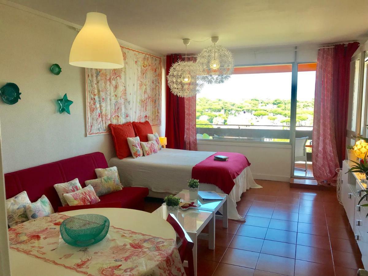 Romantic Studio By Ethnic Ocean Vilamoura Exterior photo